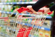 Novemberben enyhén nőtt a kiskereskedelmi forgalom volumene