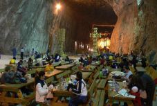 Nagyon jó évet zárt a parajdi sóbánya