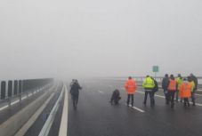 Márciusig használatba adják a Szászsebest Tordával összekötő autópálya-szakaszt?