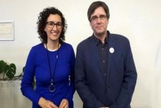 Puigdemont újraválasztásáról állapodott meg a két legnagyobb függetlenségi párt