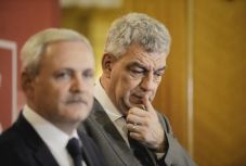 A kormány ismét odacsípett Tăriceanunak és Dragneának