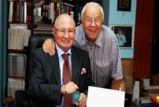 FRISSÍTVE - Kihallgatta az ügyészség Alexandru Arşinel színművészt