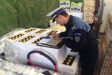 Ismét lecsapott a gazdasági rendőrség a Hargita megyei adócsalókra