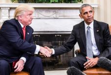 Trump Obama miatt mondta le londoni útját