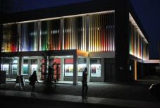 Román és magyar filmek hete lesz Sepsiszentgyörgyön