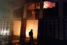 Nagy kár érte a tulceai tömegközlekedést