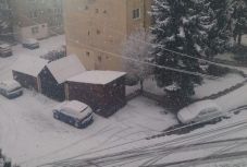 Havas és fagyos lesz a hétvége Hargita megyében