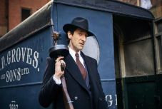 Vakító csúcsok - Peaky Blinders sorozatkritika