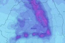 Pár nap igazi telet hoz a sarkvidéki levegő