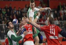 Férfi kézilabda Eb: hét góllal kapott ki a magyar válogatott az olimpiai bajnoktól