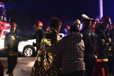 Többen meghaltak egy portugáliai épülettűzben