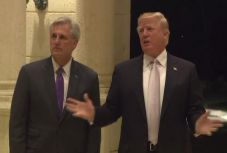 Trump szerint ő „a legkevésbé rasszista ember”