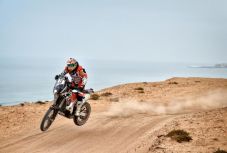 Dakar-rali: törölték a kilencedik futamot