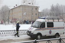 Késelés történt egy orosz iskolában, több sebesült is van