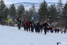 Jetikkel bulizott a KMDSZ a téli majálisán