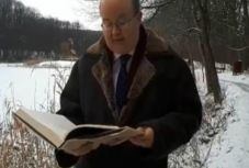 Kedves gesztust tett a brit nagykövet a román kultúra napján (VIDEÓ)