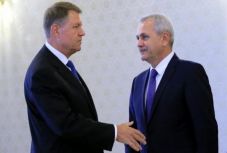 Klaus Johannis felfüggesztésével fenyegetőzik a PSD