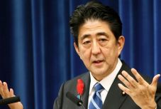 Romániába látogat a japán miniszterelnök