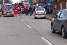 Iskolába tartó gyerekeket ütött el egy fiatal nő