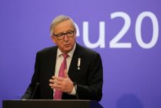 Juncker szeretné, ha az Egyesült Királyság visszatérne az EU-ba