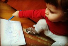 Réka kismamablogja: hány nyelvet kell tudnia egy kisebbségben élő másfél éves gyermeknek?