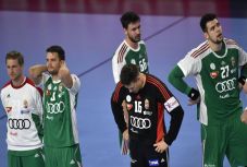 Férfi kézi Eb: vereség a csehektől is, a magyarok számára véget ért a torna 