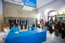 Korszerű turisztikai iroda nyílt Sepsiszentgyörgy főterén