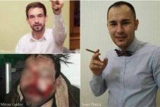 Majdnem halálra ütlegelte társát egy szilágysomlyói rendőr