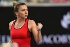 Australian Open: bejutott Simona Halep a harmadik fordulóba