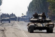 Az ukrán parlament döntött a Donyec-medence visszacsatolásáról