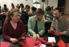 Szabó T. Anna kisregényt állít színpadra a Nagyvárad Táncegyüttes