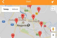 Mobilalkalmazással követhetik az utasok a Bihar megyei buszjáratokat