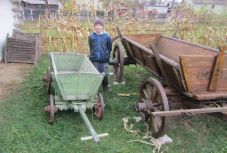 Ősztől iskolai lovászképzés indul Csíkszentmártonban