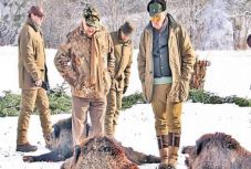 A leggazdagabb magyar is részt vesz Ion Țiriac bályoki vadászatán