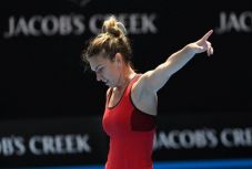 Australian Open: drámai küzdelem után jutott be Halep a nyolcaddöntőbe