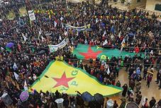 Megint kurd célpontokat támadott a török hadsereg