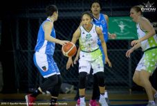 Újabb bravúros győzelmet aratott a Sepsi-SIC női kosárlabdacsapat