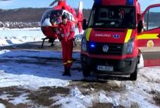 Hóban, fagyban, az út szélén jött világra egy kisbaba