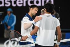 Australian Open: Novak Djokovic búcsúzott a tornától