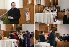 Gyergyóalfalvi pedagógusokat díjaztak a magyar kultúra napja alkalmából