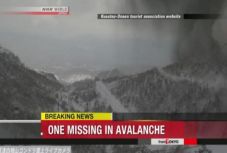 Síparadicsom mellett tört ki egy vulkán Japánban