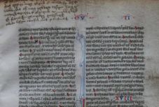 Megtekinthető Marosvásárhelyen a 6. magyar nyelvemlék