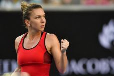 Australian Open: lehengerlő játékkal jutott elődöntőbe Simona Halep