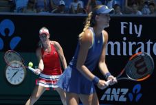 Australian Open: Babos párosban bejutott a döntőbe