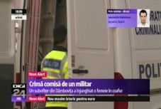 FRISSÍTVE - Őrizetbe vették a féltékenységből gyilkoló katonát