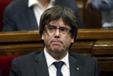 A volt katalán elnök nem zárta ki, hogy visszatér Spanyolországba