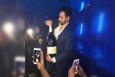 35 ezer eurós pezsgővel „mostak fel” egy ibizai klubban (VIDEÓ)