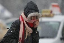 Nagyon hidegre ébrednek csütörtökön a Hargita megyeiek