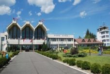 Nem tudott leszállni a Lufthansa gépe Nagyszebenben