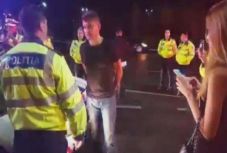 Óriási kártérítést kér a román politikus által bántalmazott rendőr